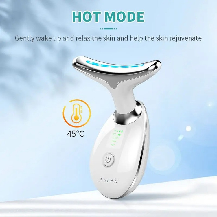 ماساژور گردن و صورت مدل ES-1081