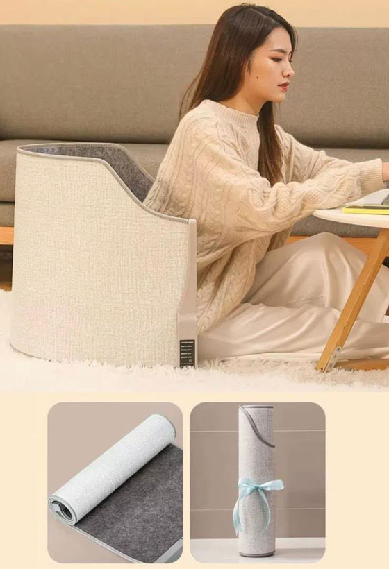 هیتر گرمایشی زیرمیزی؛ قابل حمل مدل HB-001