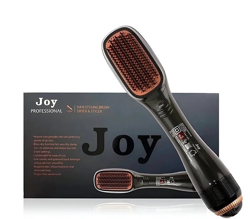برس سشواری حرارتی دوکاره Joy