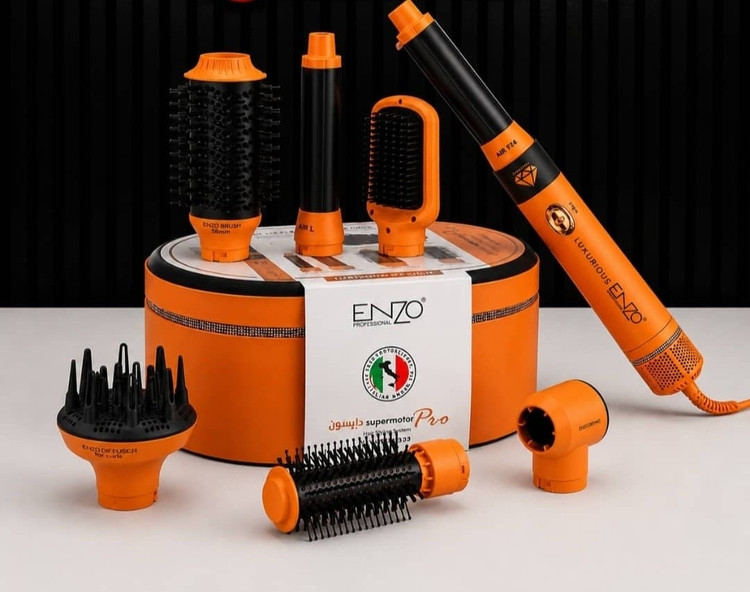 ست کامل حالتدهنده و استایل موانزو 4133pro