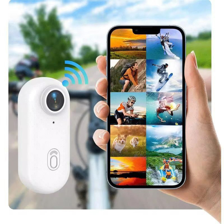 دوربین ورزشی Sports Camera مدل H.264 1080 و مدل H.265 4K