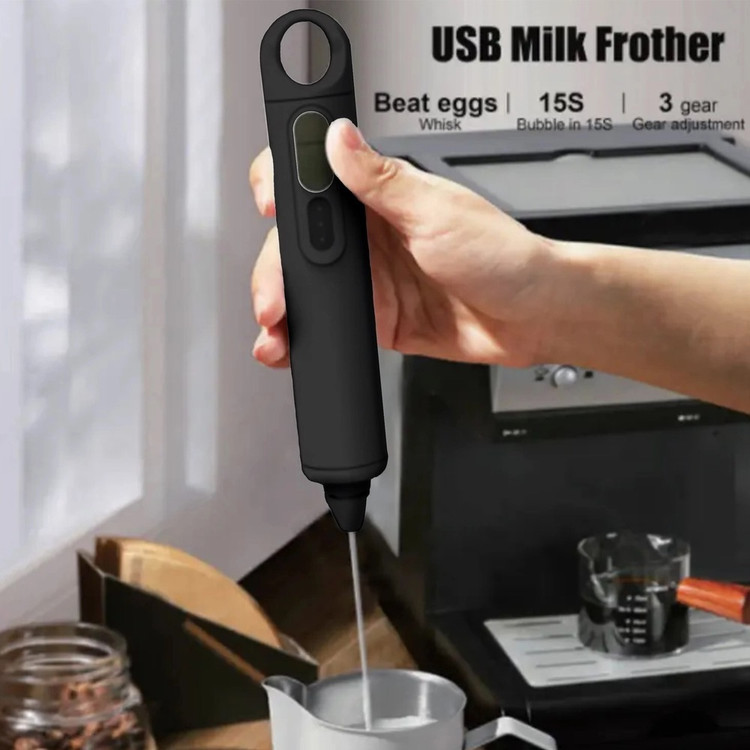 کفساز شارژی دستی برند LePresso مدل LPCFFM0014