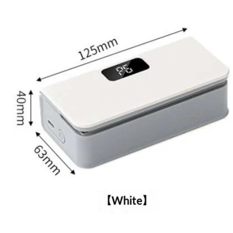 دستگاه دوکاره دوخت و پرس هوشمند پلاستیک Smart Sealer مدل TX-007