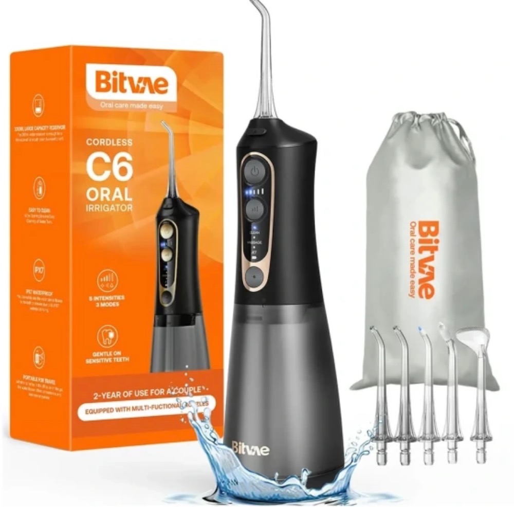 واترجت مدل C6 برند Bitvae