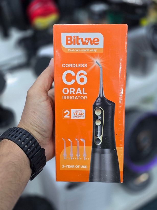 واترجت مدل C6 برند Bitvae