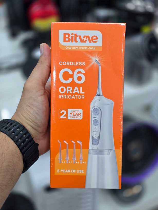 واترجت مدل C6 برند Bitvae
