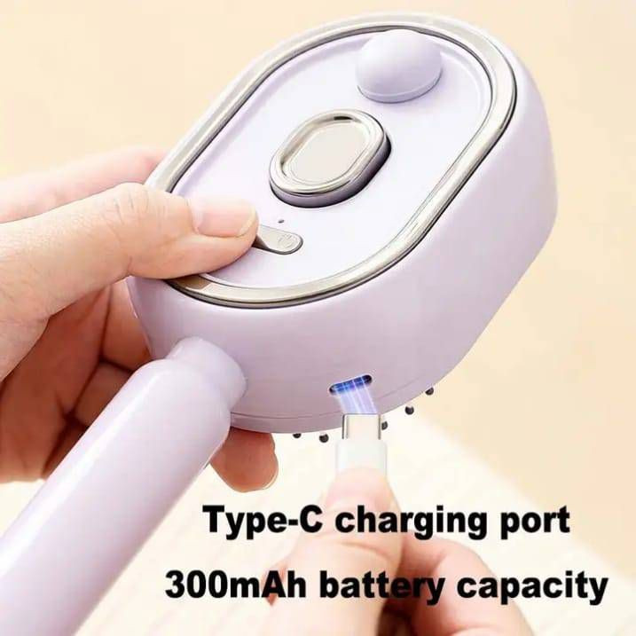برس شارژی اسپریدار مدل JY-606