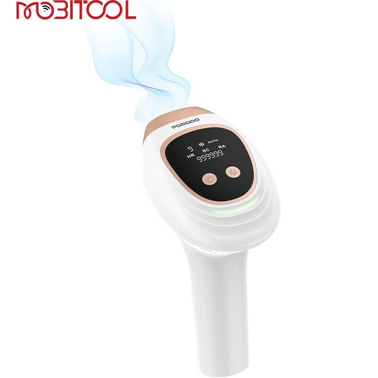دستگاه لیزر موهای زائد خانگی پرودو Porodo Lavender Ice Cold IPL Hair Removal