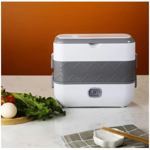 ظرف غذا برقی مدل GS-M-Foodie Pot-213305