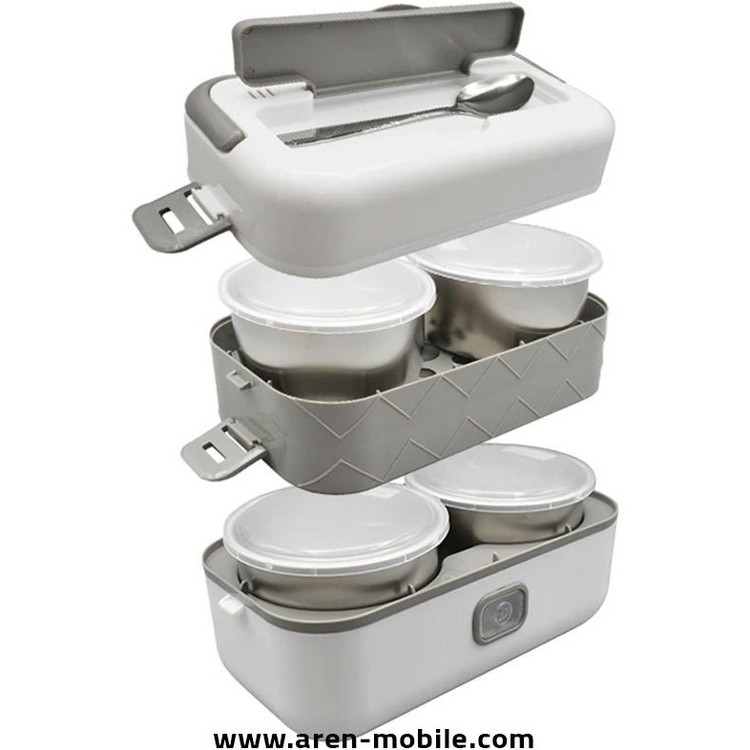 ظرف غذا برقی مدل GS-M-Foodie Pot-213305