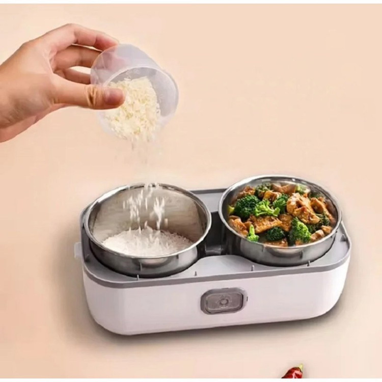 ظرف غذا برقی مدل GS-M-Foodie Pot-213305
