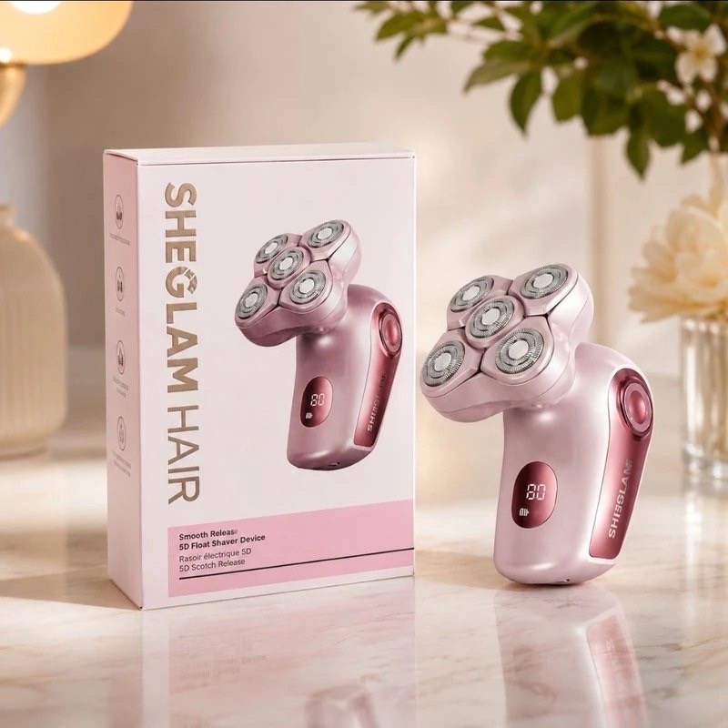 شیور 5D چندکاره شیگلم SHEGLAM