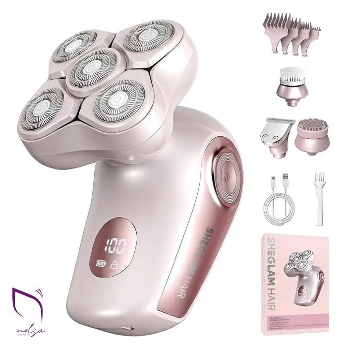 شیور 5D چندکاره شیگلم SHEGLAM