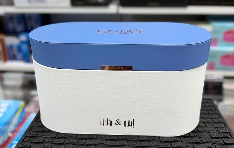 سشوار انزو مدل 755 پرو (V8pro)