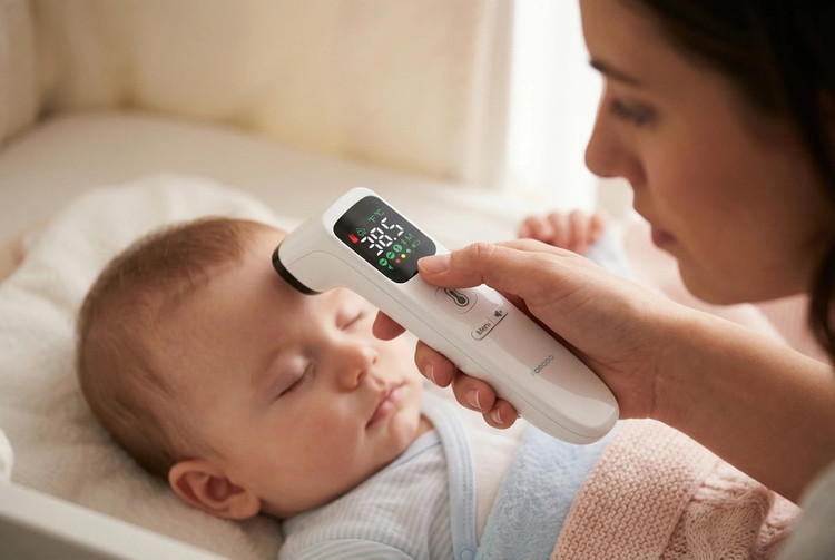 تبسنج چندکاره دیجیتال Porodo مدل LiveOn (PDFCIR202)