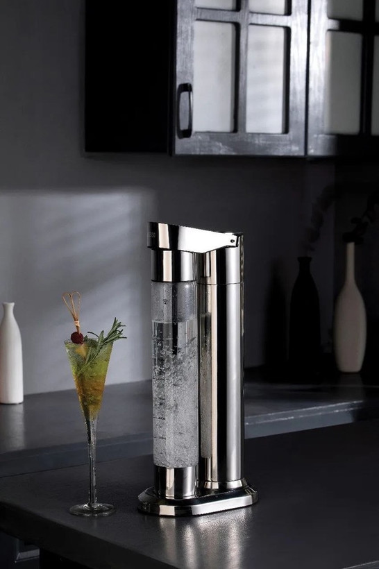 دستگاه دستساز آب گازدار (سوداساز) LePresso مدل FIZZNEST