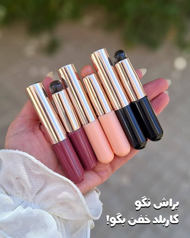براش سیلیکونی