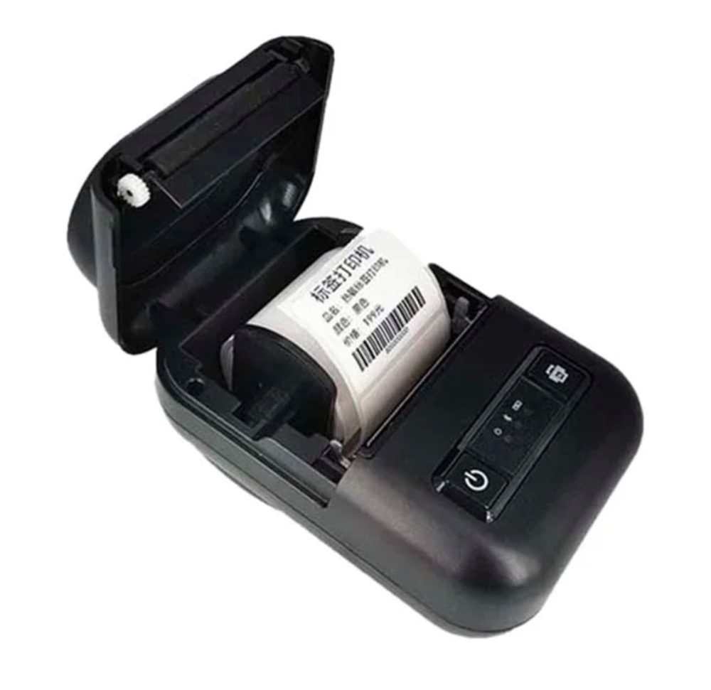 ZRT-0029پرینتر حرارتی لیبل‌زن قابل حمل مدل PT-260