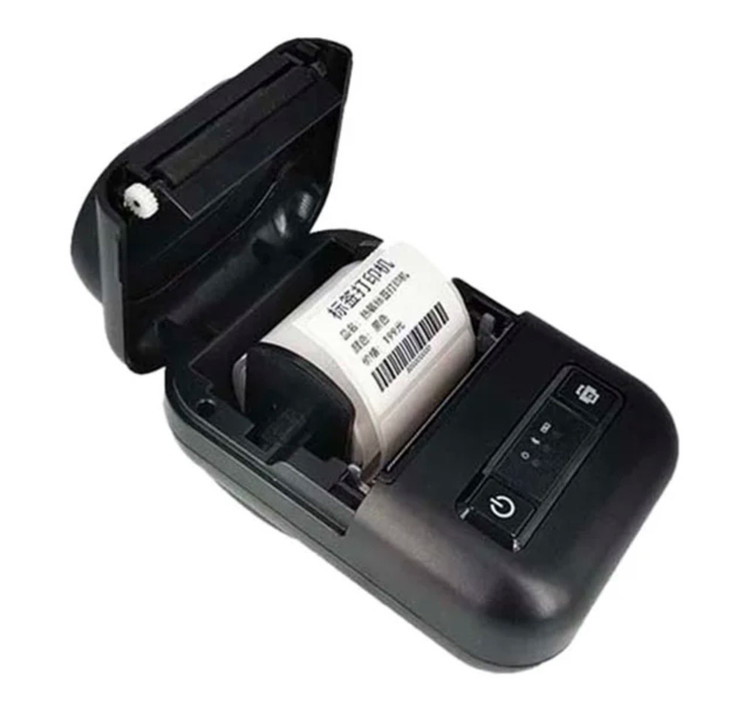 ZRT-0029پرینتر حرارتی لیبلزن قابل حمل مدل PT-260