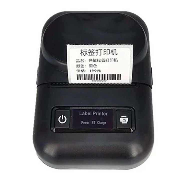 ZRT-0029پرینتر حرارتی لیبلزن قابل حمل مدل PT-260