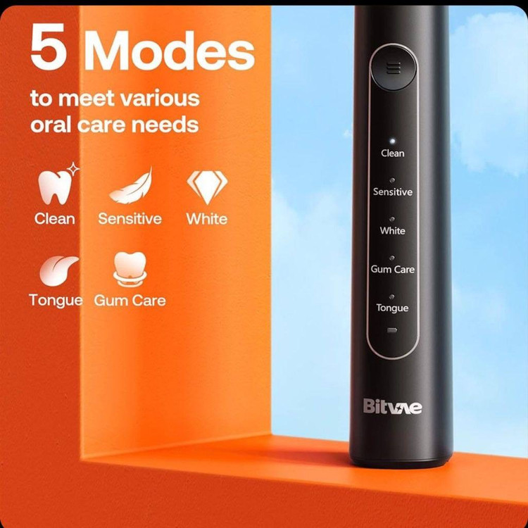 ZRT-0042مسواک برقی Bitvae R2