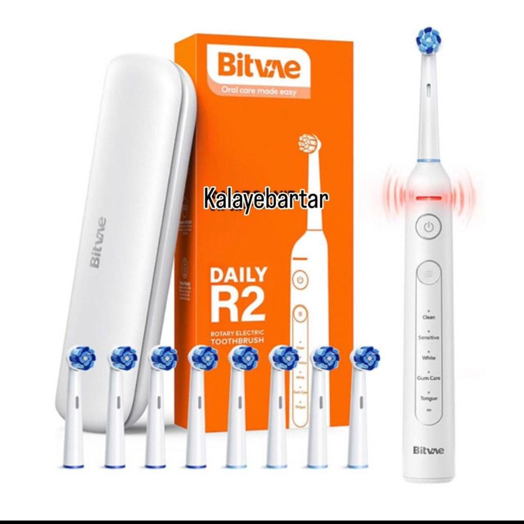 ZRT-0042مسواک برقی Bitvae R2